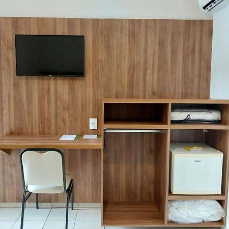 Hotel Roda D'Agua Andradina المظهر الخارجي الصورة