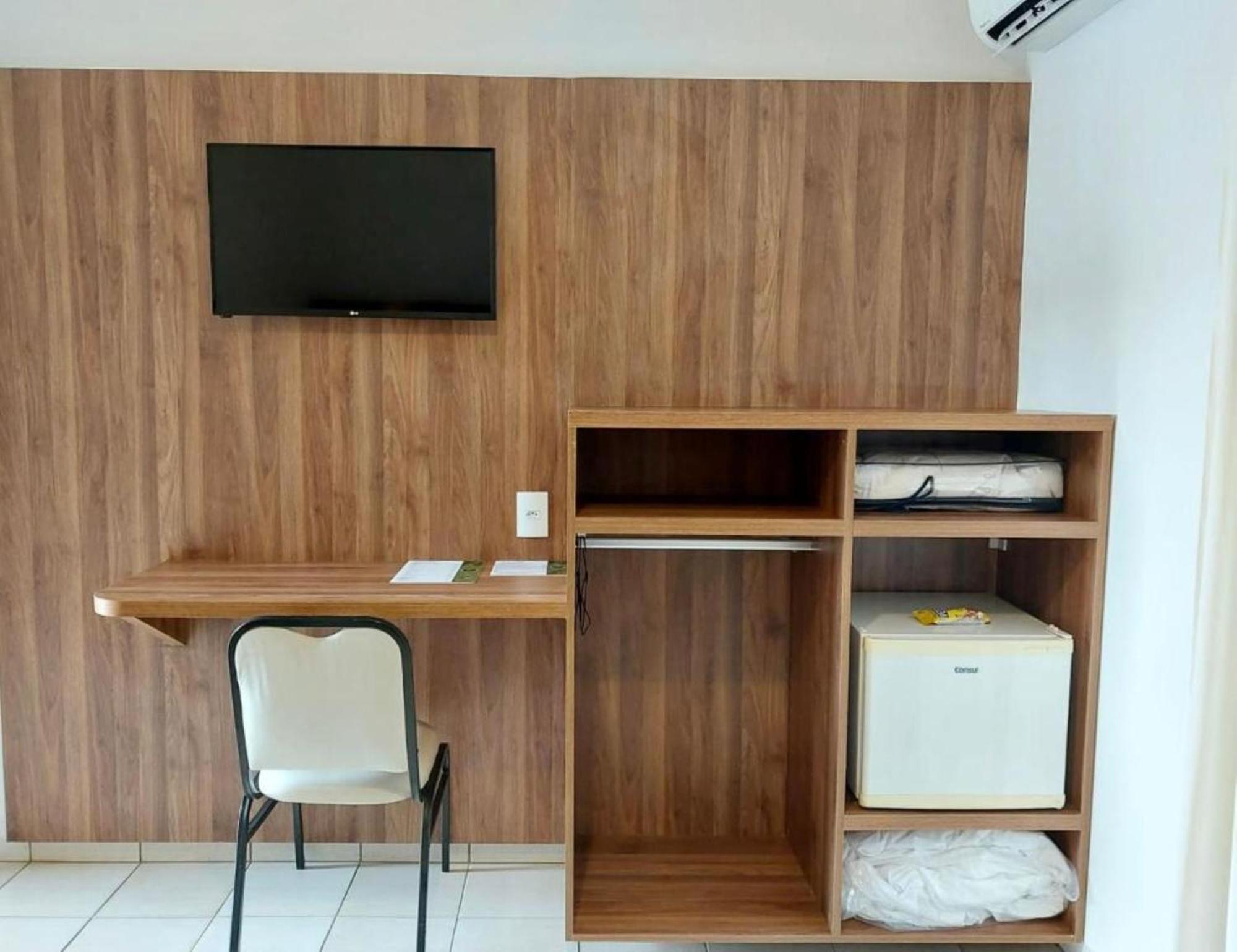 Hotel Roda D'Agua Andradina المظهر الخارجي الصورة