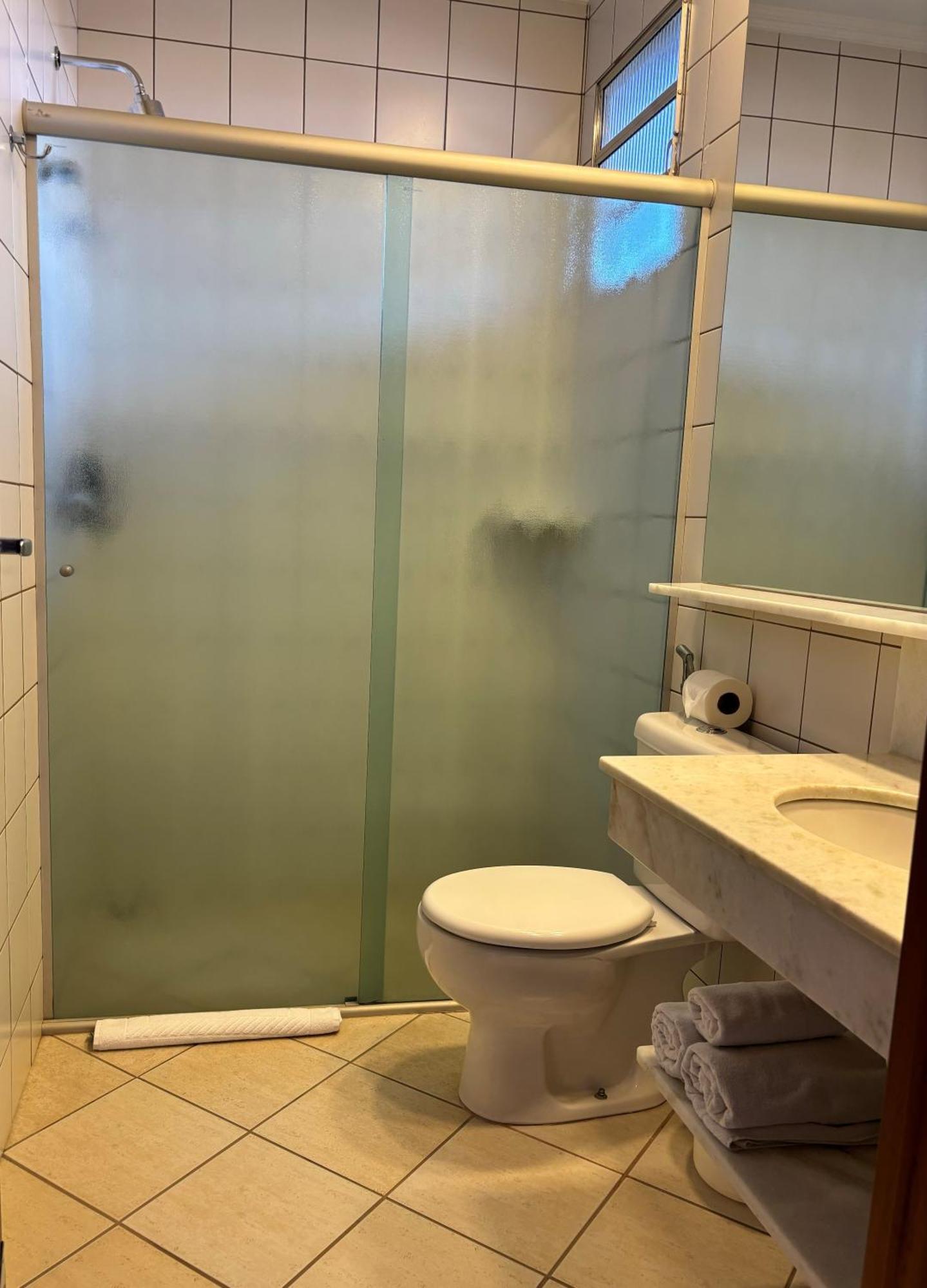 Hotel Roda D'Agua Andradina الغرفة الصورة
