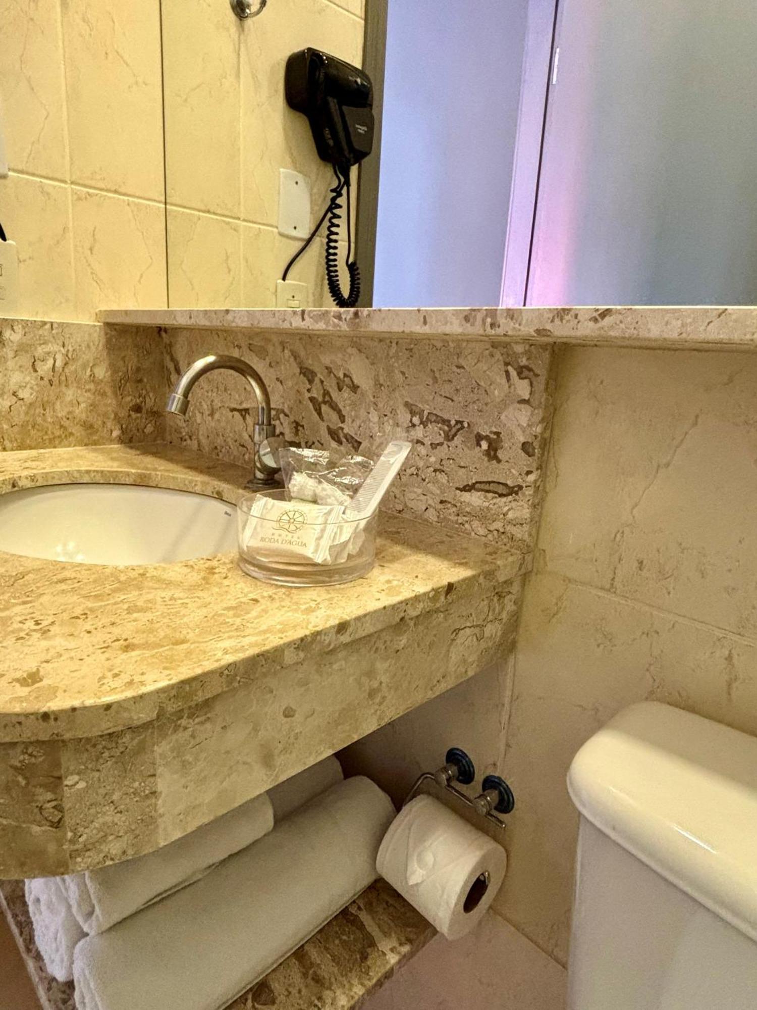 Hotel Roda D'Agua Andradina الغرفة الصورة