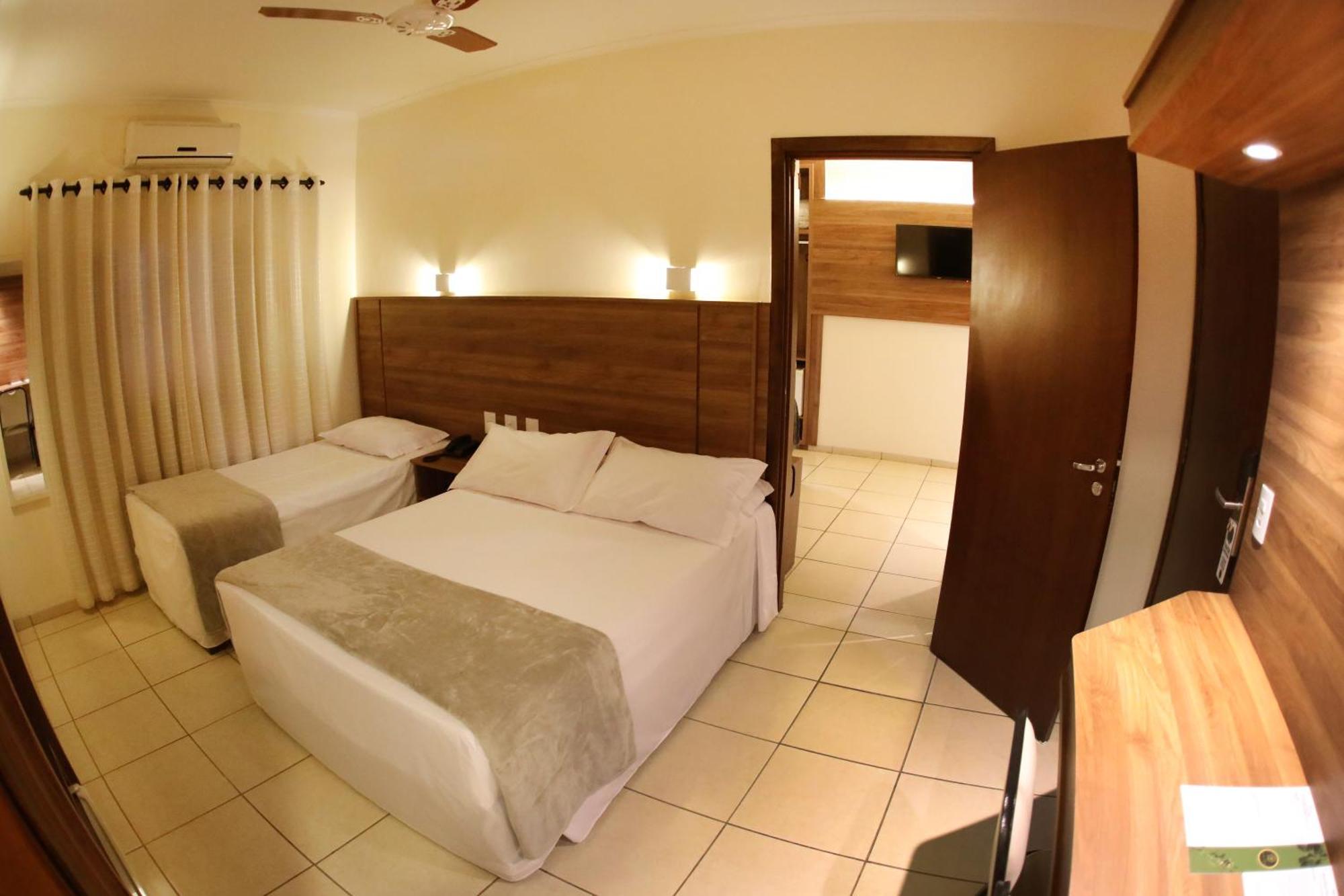 Hotel Roda D'Agua Andradina الغرفة الصورة