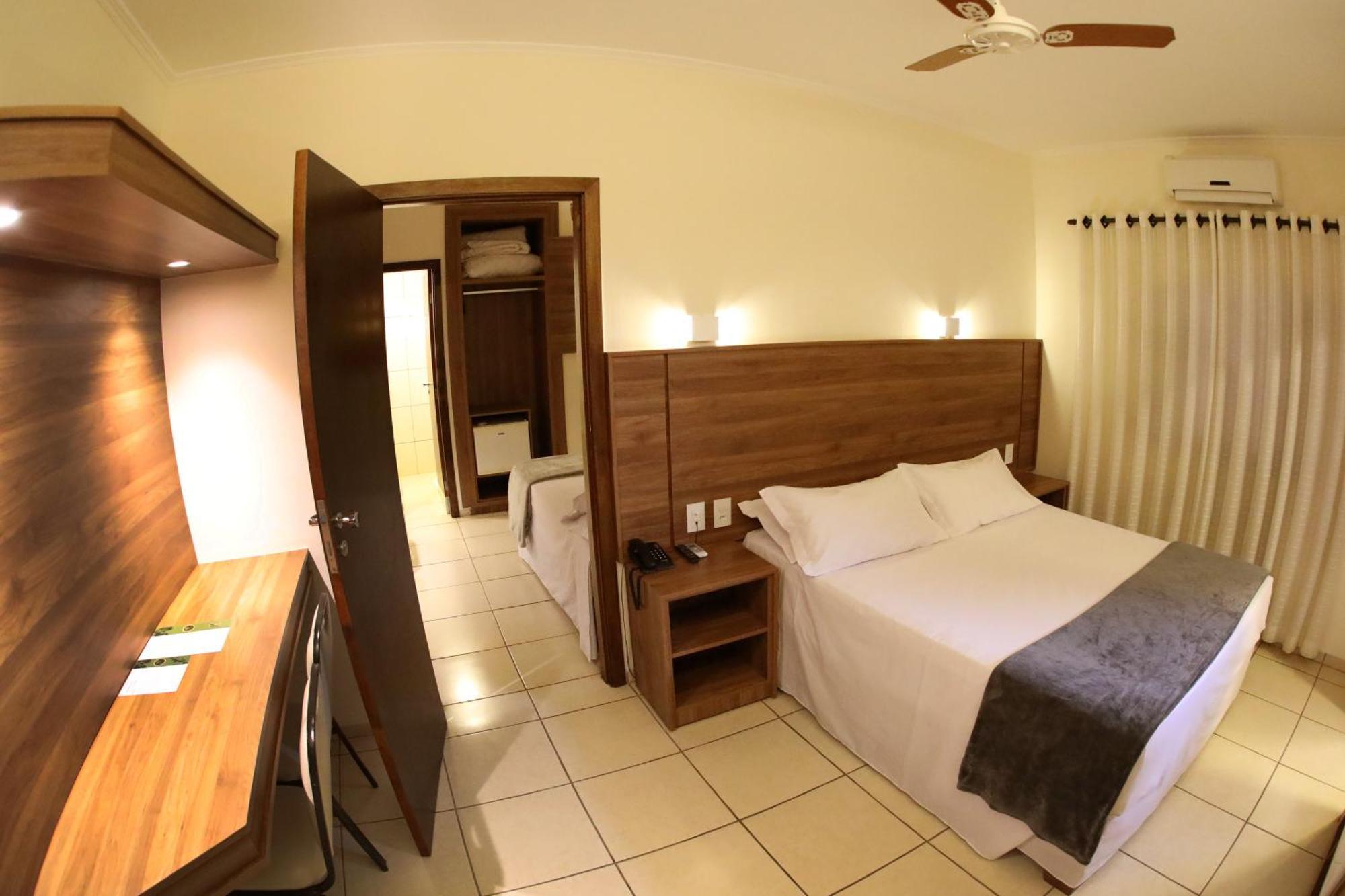 Hotel Roda D'Agua Andradina المظهر الخارجي الصورة