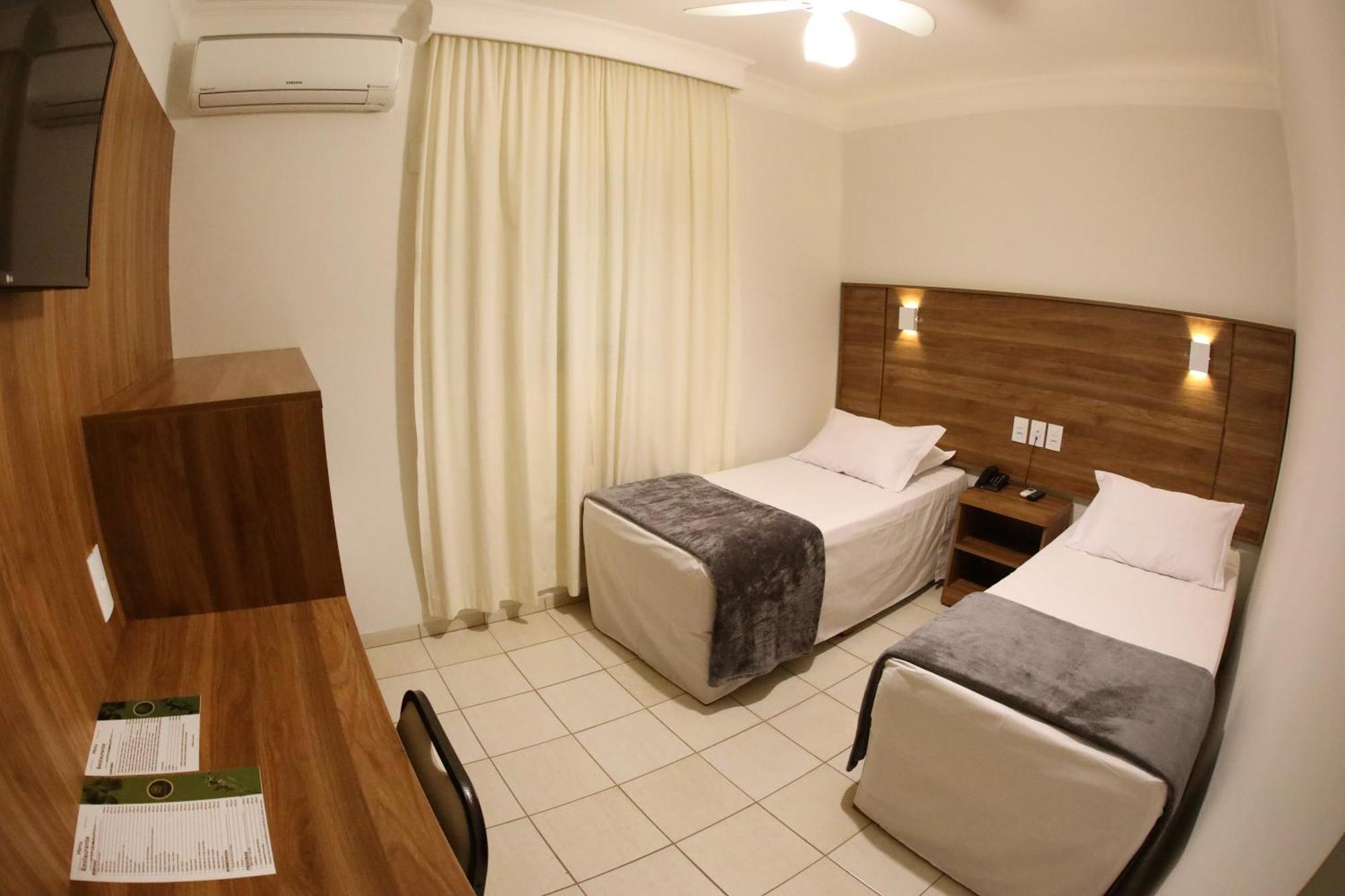 Hotel Roda D'Agua Andradina المظهر الخارجي الصورة