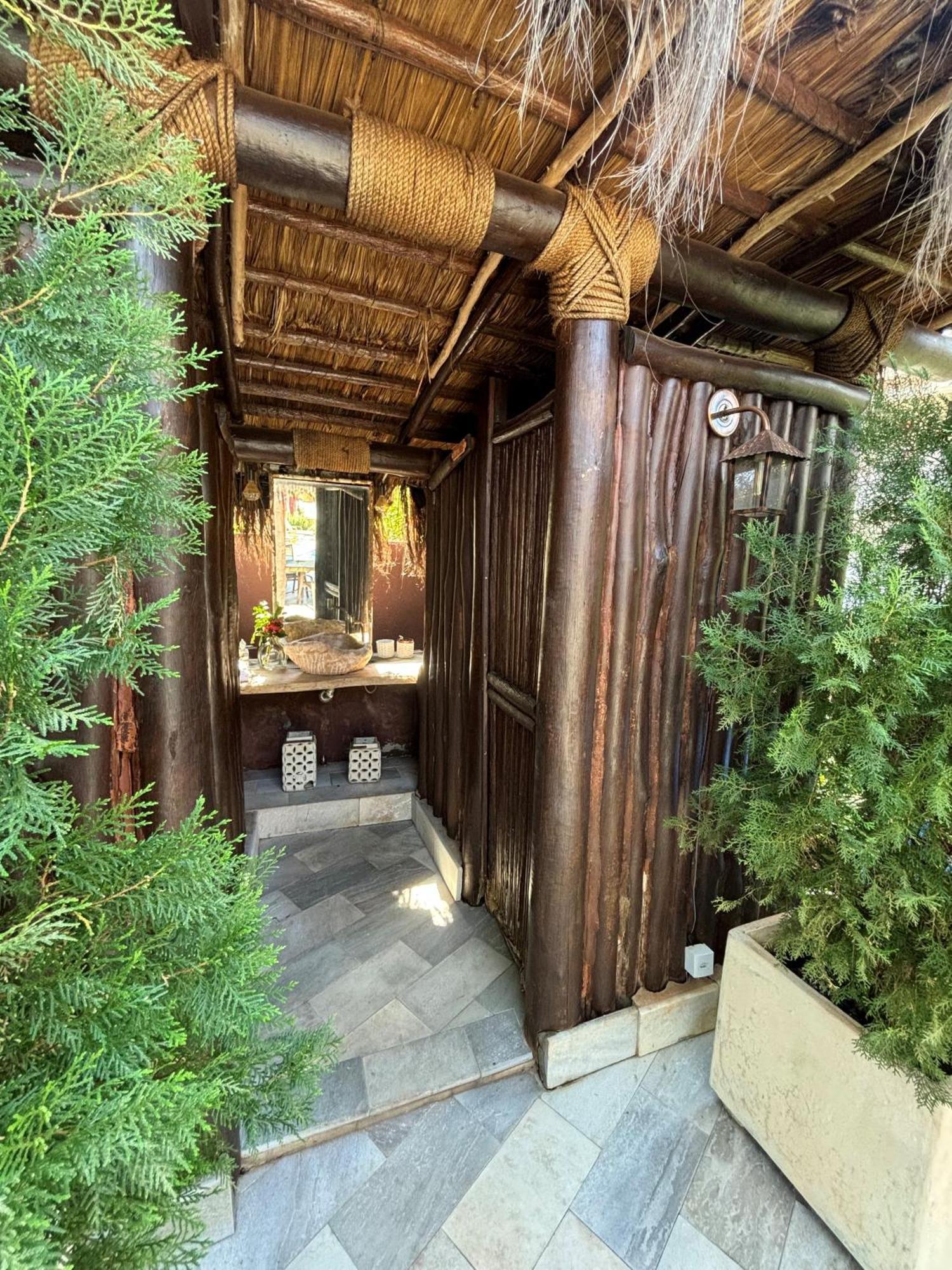Hotel Roda D'Agua Andradina المظهر الخارجي الصورة