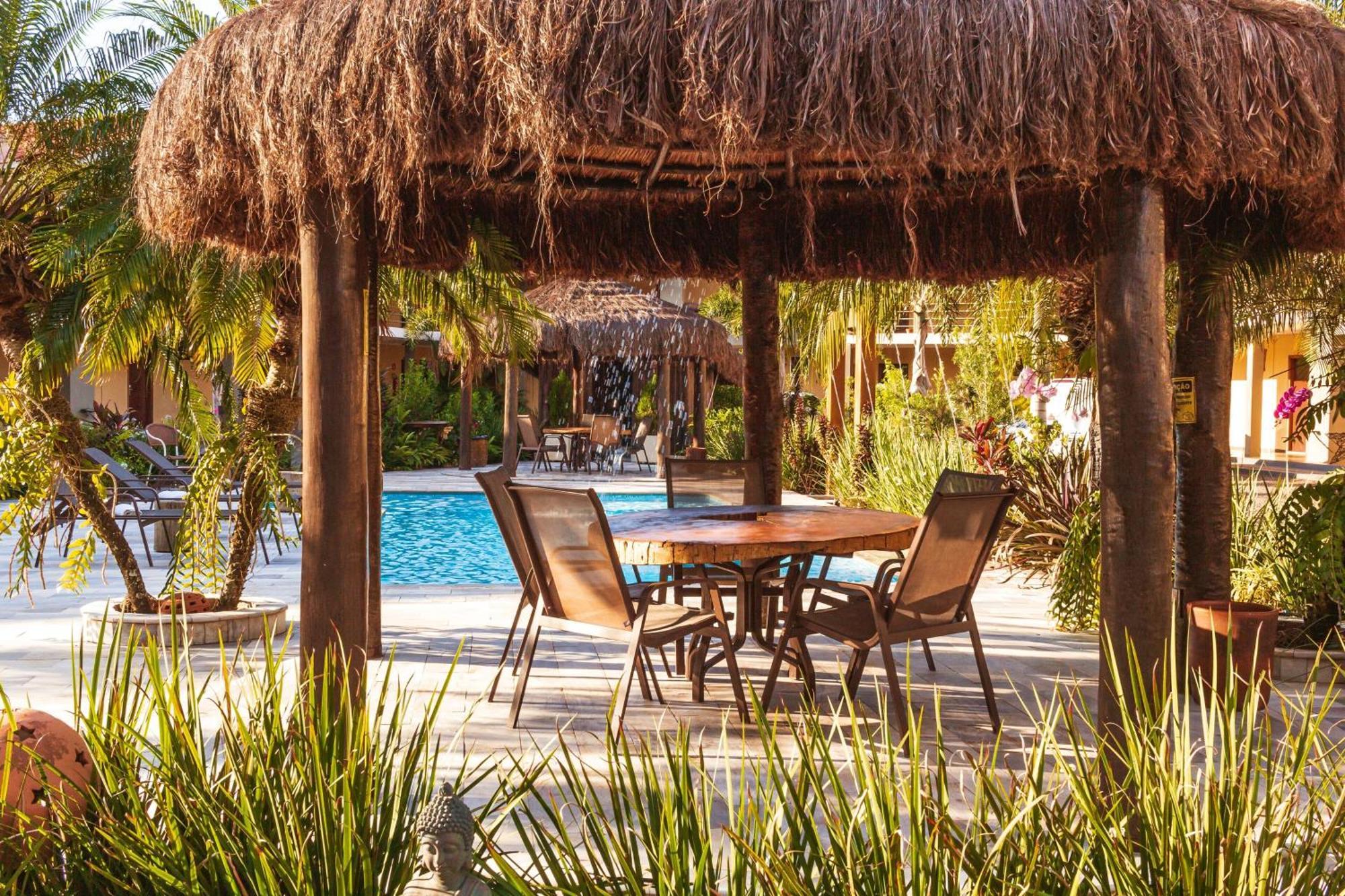 Hotel Roda D'Agua Andradina المظهر الخارجي الصورة