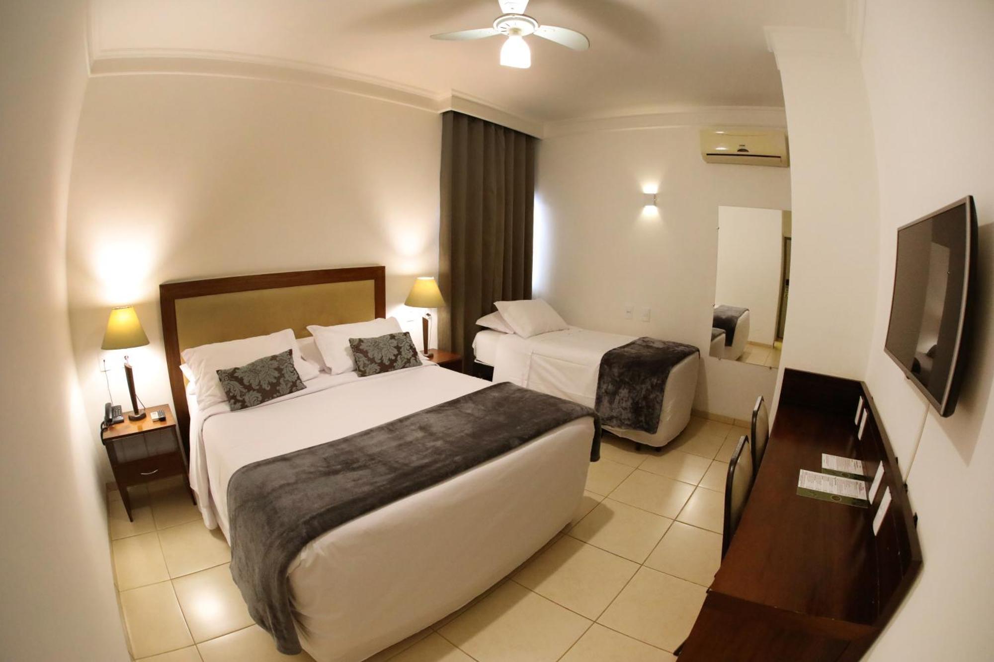 Hotel Roda D'Agua Andradina الغرفة الصورة