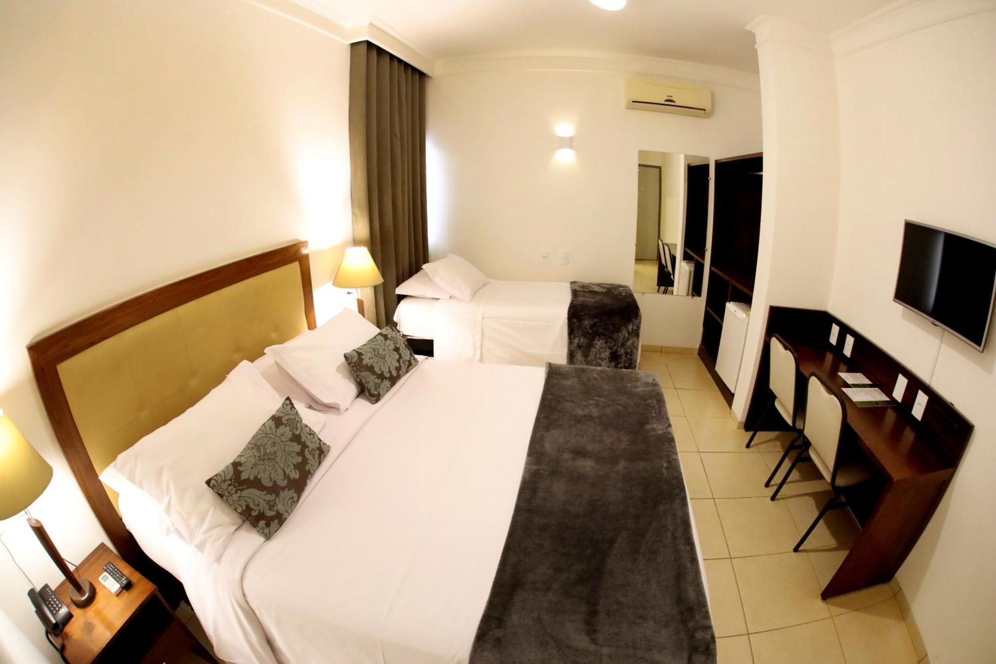 Hotel Roda D'Agua Andradina الغرفة الصورة